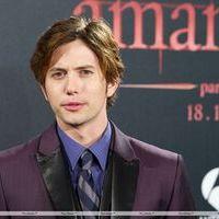 Jackson Rathbone - Nikki and Jackson to promote 'The Twilight Saga Breaking Dawn - Part 1'